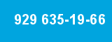 929 635-19-66 929 635-19-66